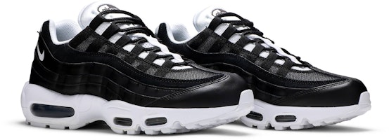 Nike Air Max 95 'Ying Yang Pack - Hitam' CK6884-001 Cheap Nike Air Max 95 'Ying Yang Pack - Hitam' CK6884-001