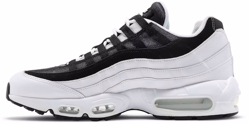 Nike Air Max 95 'Pek Ying Yang - Putih' CK6884-100 Lookbook Nike Air Max 95 'Pek Ying Yang - Putih' CK6884-100