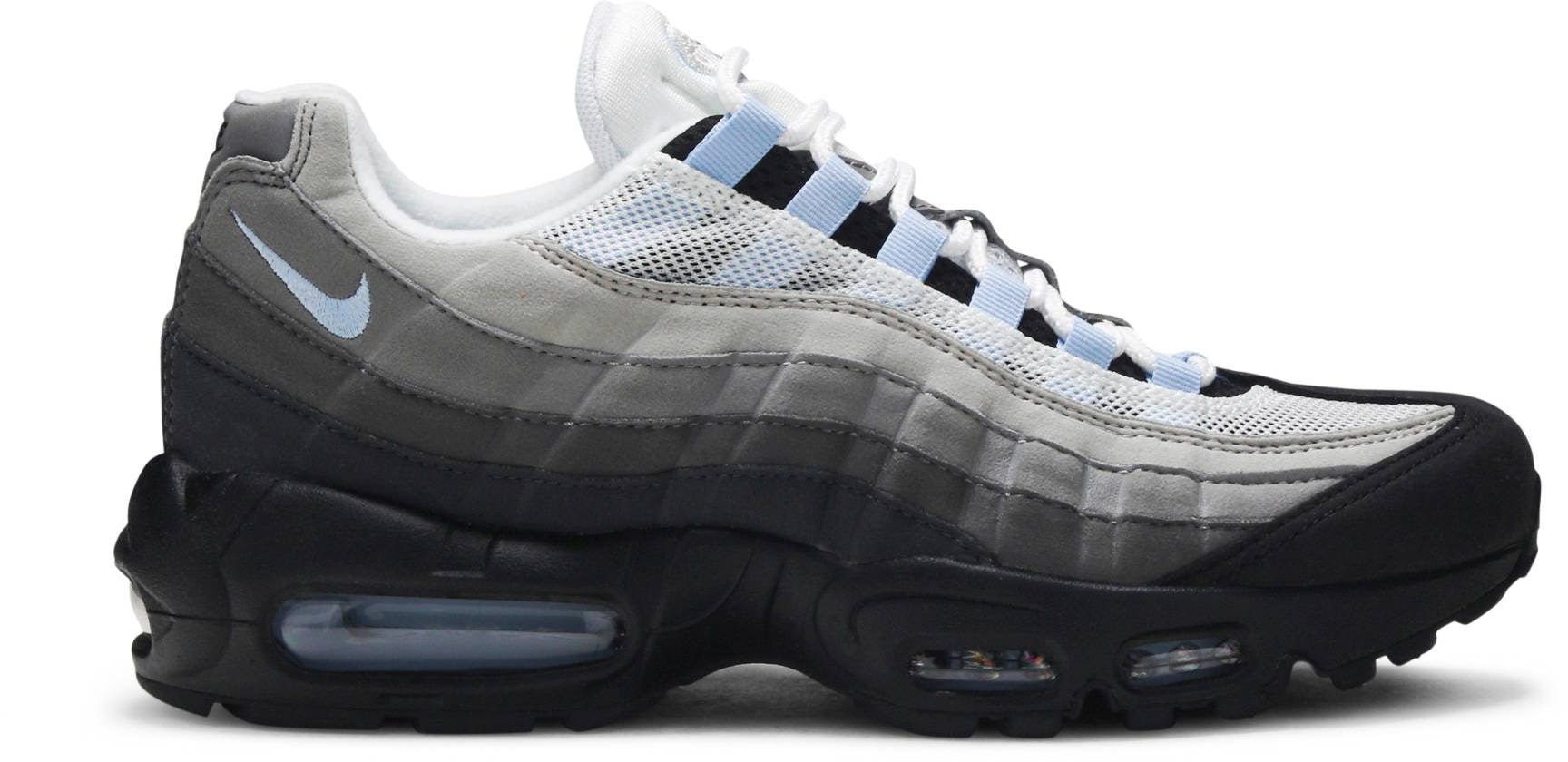 Nike Air Max 95 Aluminum CD1529 001 CD1529 001 Novelship