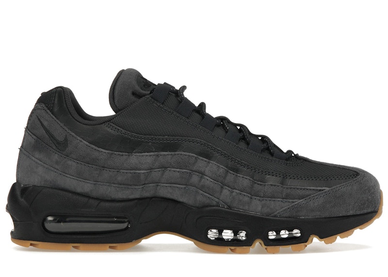 nike air max 95 anthracite black