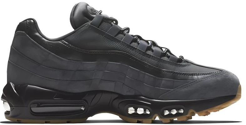 ナイキ エアマックス95 アンスラサイト ブラックガム AJ2018-002 Order ナイキ エアマックス95 アンスラサイト ブラックガム AJ2018-002