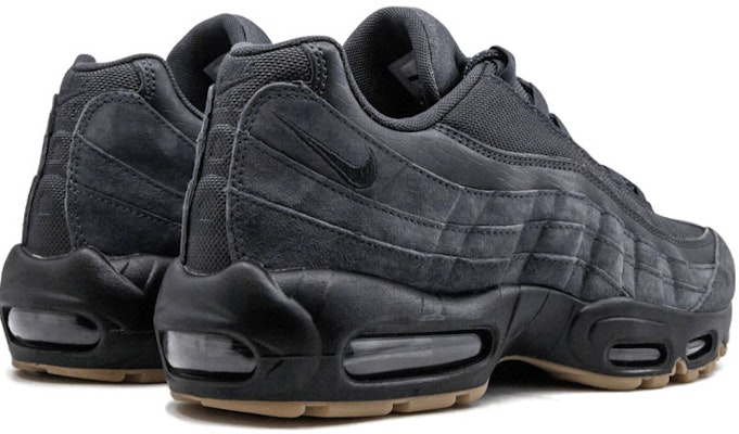 ナイキ エアマックス95 アンスラサイト ブラックガム AJ2018-002 Purchase ナイキ エアマックス95 アンスラサイト ブラックガム AJ2018-002