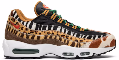 Nike Air Max 95 Atmos Animal Pack 2.0 (2018 Animal Print Box) AQ0929-200-SB Nike Air Max 95 Atmos Animal Pack 2.0 (2018 Animal Print Box) AQ0929-200-SB