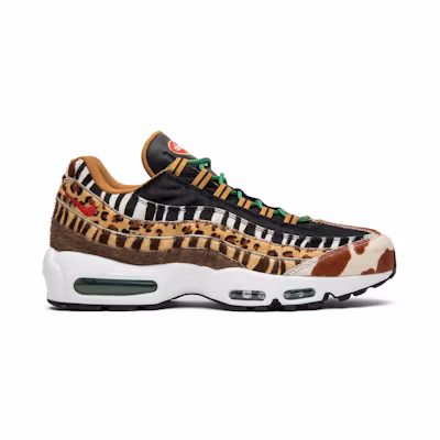 Nike Air Max 95 Atmos Animal Pack 2.0 (2018 Animal Print Box)