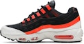 Lookbook Nike Air Max 95 Baltimore Away - Zapatillas Deportivas Retro Icono. CD7792-001
