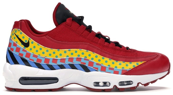 耐克Air Max 95 巴尔的摩主场版 CD7787-600 Buy 耐克Air Max 95 巴尔的摩主场版 CD7787-600