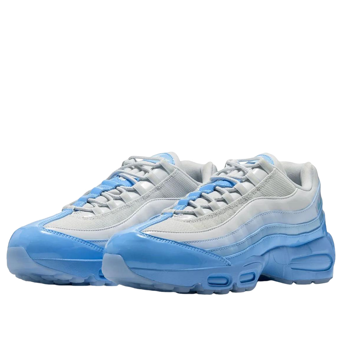 Lookbook Nike Air Max 95 Big Bubble 'Blue Tint' IX8045-101