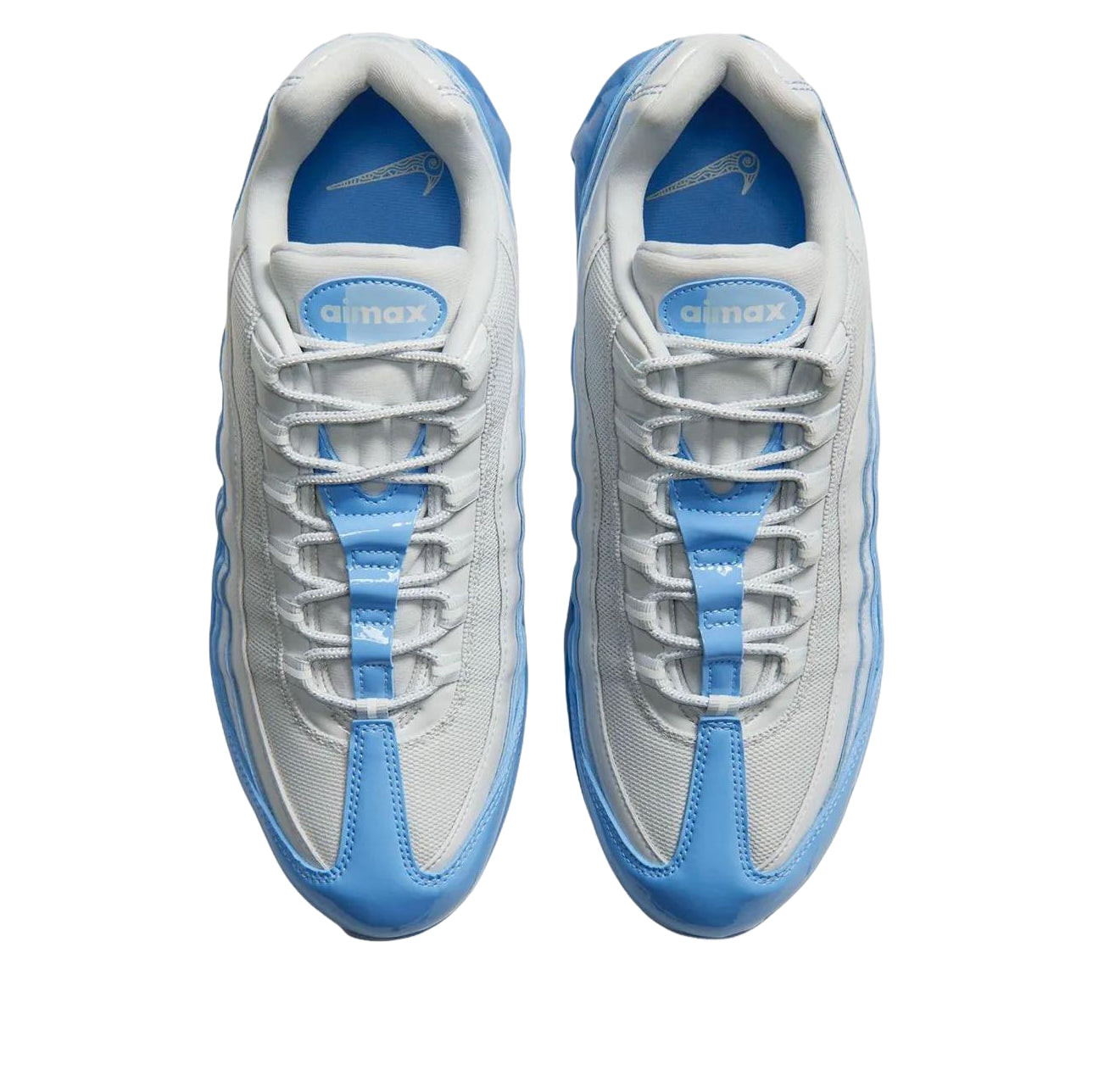 Shop Nike Air Max 95 Big Bubble 'Blue Tint' IX8045-101