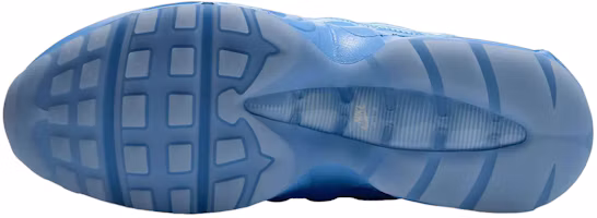 Details for Nike Air Max 95 Big Bubble 'Blue Tint' IX8045-101