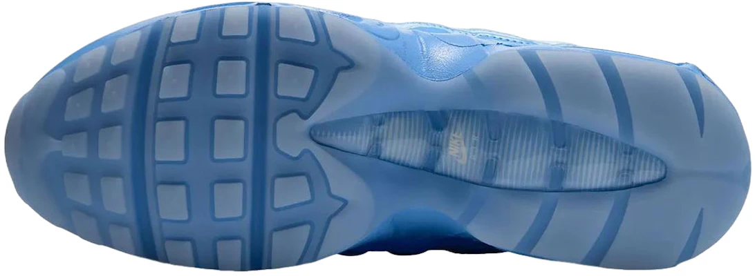 Nike Air Max 95 Big Bubble 'Blue Tint' IX8045-101 Details for Nike Air Max 95 Big Bubble 'Blue Tint' IX8045-101