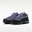 Purchase 耐克Air Max 95 Big Bubble "OG" 黑色/深灰/烟熏灰/蓝宝石 HM4740-011