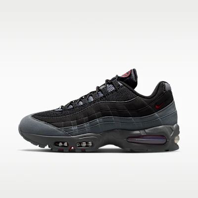 Nike Air Max 95 Big Bubble ''OG'' Zwart/Grijs/Rookgrijs/Donkerrood HM4740-015 Buy Nike Air Max 95 Big Bubble ''OG'' Zwart/Grijs/Rookgrijs/Donkerrood HM4740-015