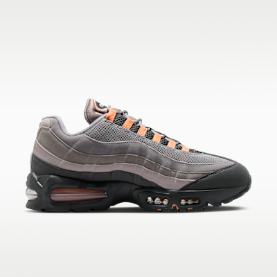 Lookbook Nike Air Max 95 大氣墊復刻 ''OG'' 鉛筆灰/深灰/淡炭灰/熱咖哩 HM4740-014