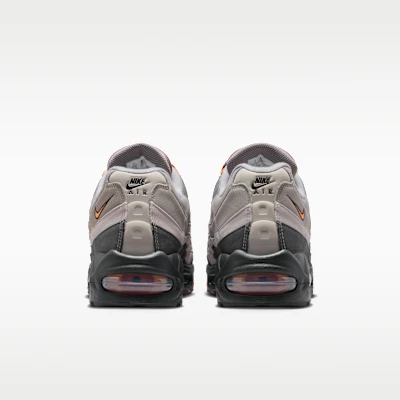 耐克Air Max 95 大气垫"OG"铅笔灰/黑曜石/浅炭灰/热咖喱 HM4740-014 Details for 耐克Air Max 95 大气垫"OG"铅笔灰/黑曜石/浅炭灰/热咖喱 HM4740-014