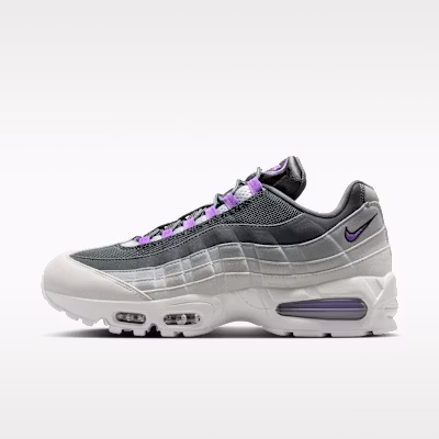 Nike Air Max 95 Big Bubble ''OG'' Photon Dust/Dark Gray/Gray Fog/Bright Violet HM4740-012 Buy Nike Air Max 95 Big Bubble ''OG'' Photon Dust/Dark Gray/Gray Fog/Bright Violet HM4740-012