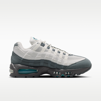 Lookbook Nike Air Max 95 Big Bubble ''OG'' Bianco/Grigio Fumo/Verde Dusty Cactus HM4740-103