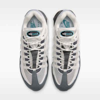Shop Nike Air Max 95 Big Bubble ''OG'' Bianco/Grigio Fumo/Verde Dusty Cactus HM4740-103
