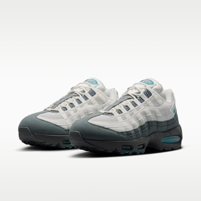Purchase Nike Air Max 95 Big Bubble ''OG'' Bianco/Grigio Fumo/Verde Dusty Cactus HM4740-103