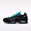 Buy Nike Air Max 95 Big Bubble "Scorpion" Black/Gamma Blue/Metallic Silver/Chrome IM4691-001