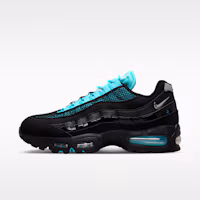 Nike Air Max 95 Big Bubble "Scorpion" Black/Gamma Blue/Metallic Silver/Chrome IM4691-001