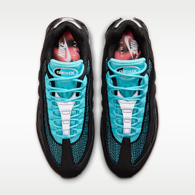 Nike Air Max 95 Big Bubble "Scorpion" Black/Gamma Blue/Metallic Silver/Chrome IM4691-001 Shop Nike Air Max 95 Big Bubble "Scorpion" Black/Gamma Blue/Metallic Silver/Chrome IM4691-001