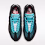 Shop Nike Air Max 95 Big Bubble "Scorpion" Black/Gamma Blue/Metallic Silver/Chrome IM4691-001