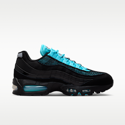 Shop Nike Air Max 95 大氣墊 "Scorpion" 黑/藍/銀/鉻 IM4691-001
