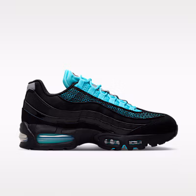 Nike Air Max 95 大氣墊 "Scorpion" 黑/藍/銀/鉻 IM4691-001 Shop Nike Air Max 95 大氣墊 "Scorpion" 黑/藍/銀/鉻 IM4691-001