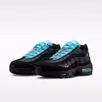 Purchase Nike Air Max 95 Big Bubble "Scorpion" Black/Gamma Blue/Metallic Silver/Chrome IM4691-001