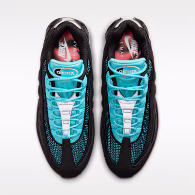 Nike Air Max 95 大氣墊 "Scorpion" 黑/藍/銀/鉻 IM4691-001 Purchase Nike Air Max 95 大氣墊 "Scorpion" 黑/藍/銀/鉻 IM4691-001