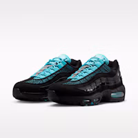 Details for Nike Air Max 95 大氣墊 "Scorpion" 黑/藍/銀/鉻 IM4691-001