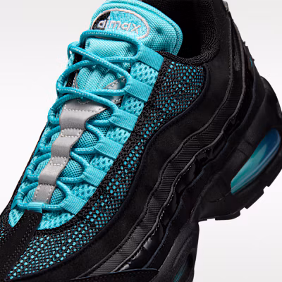 Nike Air Max 95 大氣墊 "Scorpion" 黑/藍/銀/鉻 IM4691-001 Cheap Nike Air Max 95 大氣墊 "Scorpion" 黑/藍/銀/鉻 IM4691-001