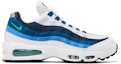 Buy Nike Air Max 95 ''Slate'' Edisi Big Bubble Klasik Kembali Mei 2026 IH7855-100