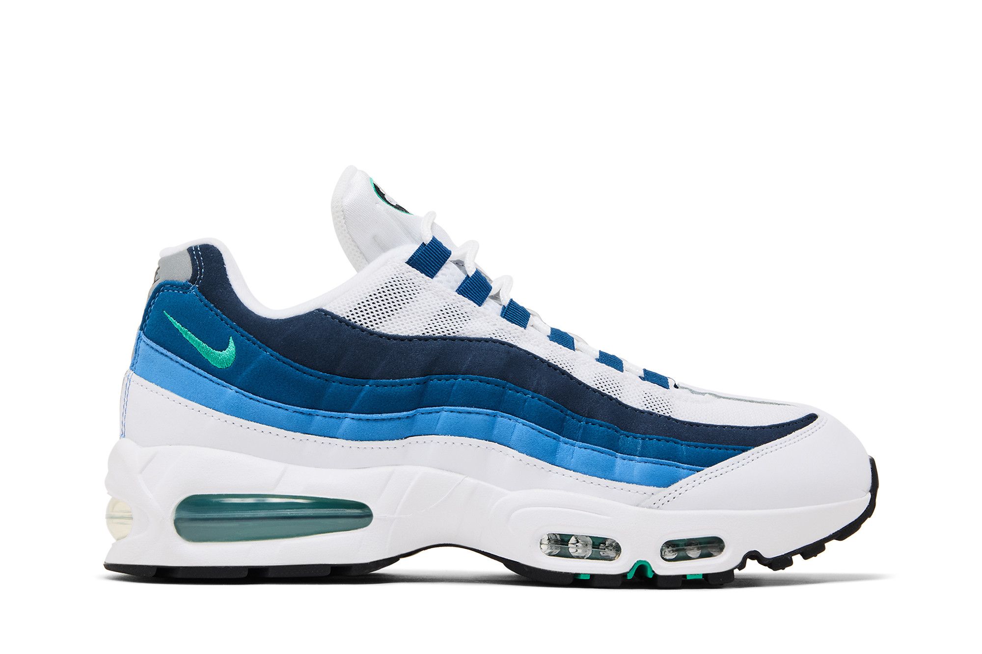Nike Air Max 95 Big Bubble "Slate" IH7855-100