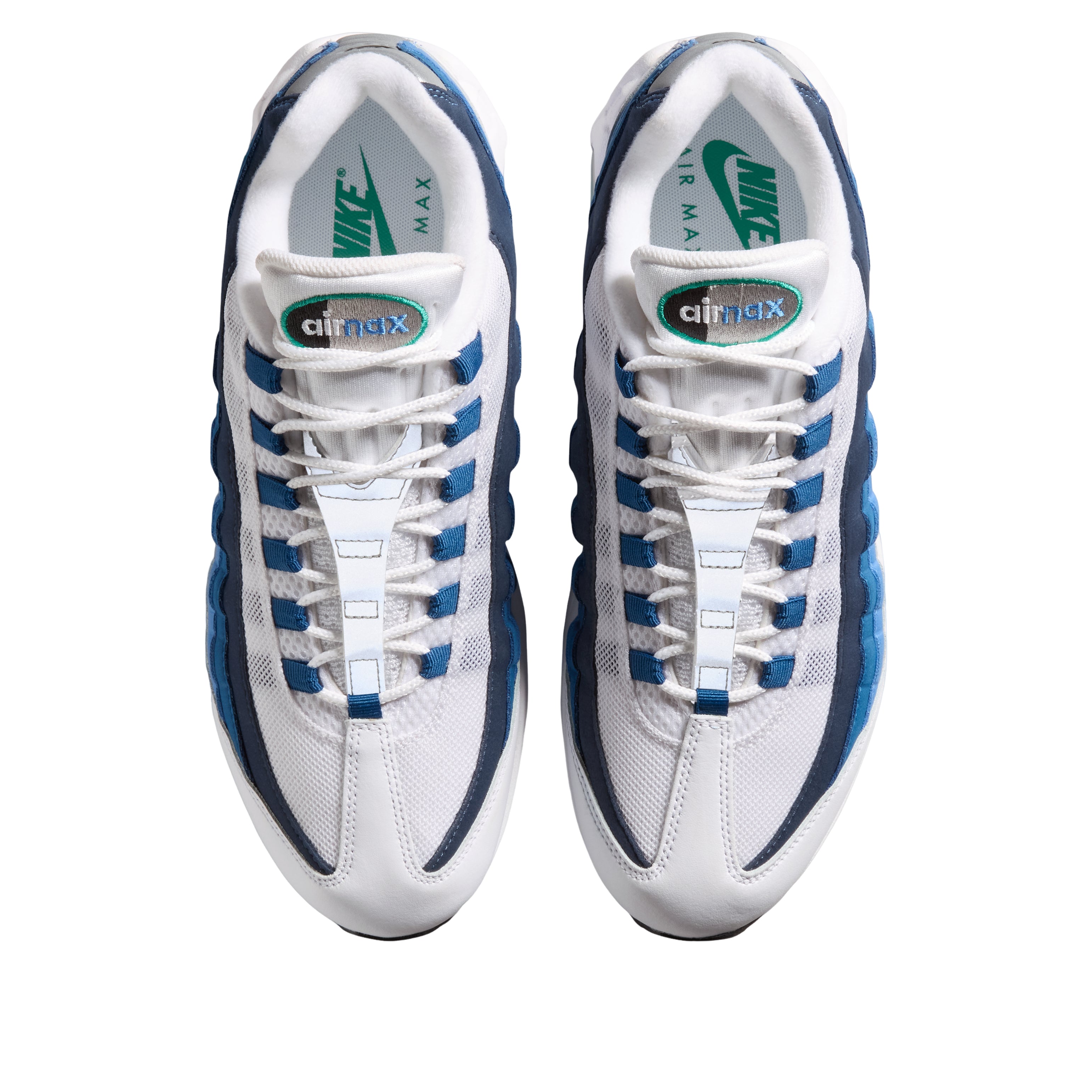 Order Nike Air Max 95 ''Slate'' Edisi Big Bubble Klasik Kembali Mei 2026 IH7855-100