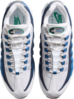Nike Air Max 95 ''Slate'' Big Bubble 2026 - Kembali dengan Desain Ikonik. IH7855-100 Order Nike Air Max 95 ''Slate'' Big Bubble 2026 - Kembali dengan Desain Ikonik. IH7855-100