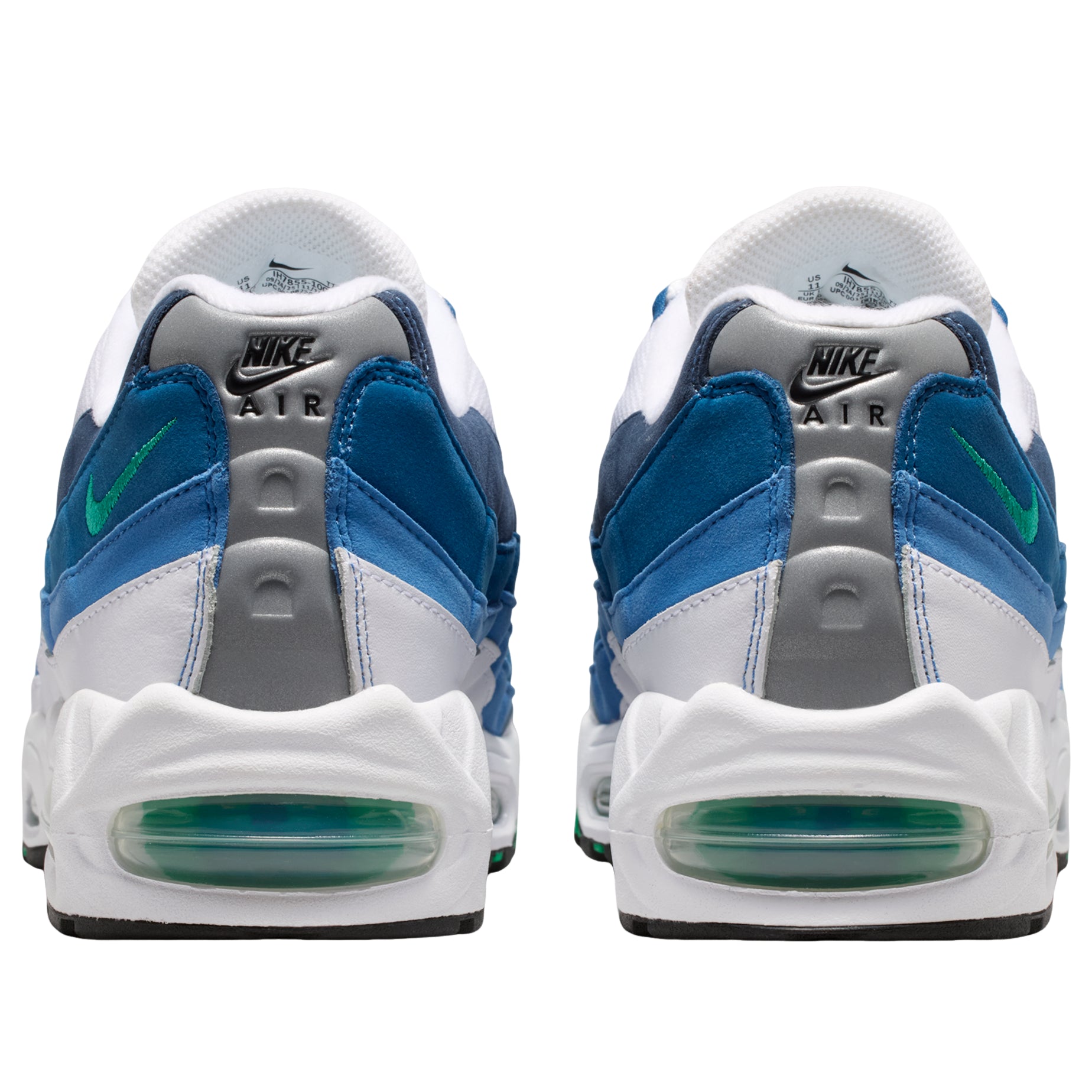 Lookbook Nike Air Max 95 ''Slate'' Edisi Big Bubble Klasik Kembali Mei 2026 IH7855-100