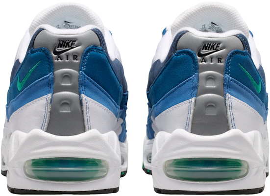 Nike Air Max 95 ''Slate'' Big Bubble 2026 - Kembali dengan Desain Ikonik. IH7855-100 Lookbook Nike Air Max 95 ''Slate'' Big Bubble 2026 - Kembali dengan Desain Ikonik. IH7855-100