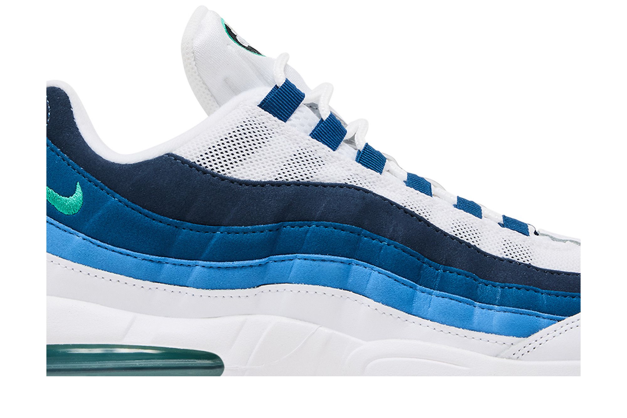Lookbook Nike Air Max 95 ''Slate'' Edisi Big Bubble Klasik Kembali Mei 2026 IH7855-100