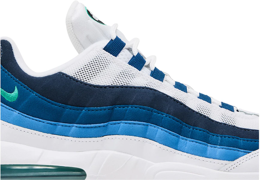 Nike Air Max 95 ''Slate'' Edisi Big Bubble Klasik Kembali Mei 2026 IH7855-100 Lookbook Nike Air Max 95 ''Slate'' Edisi Big Bubble Klasik Kembali Mei 2026 IH7855-100