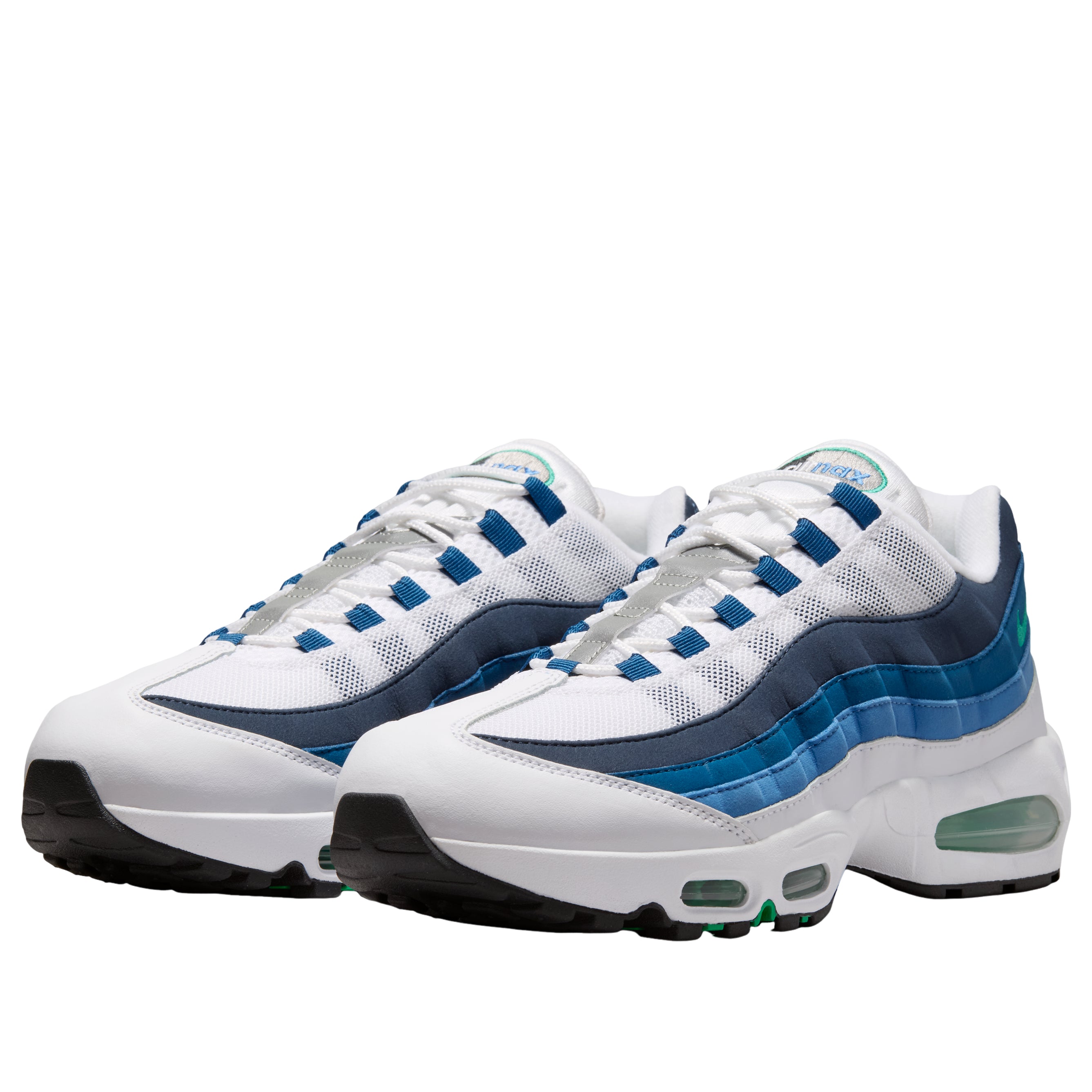 Shop Nike Air Max 95 ''Slate'' Edisi Big Bubble Klasik Kembali Mei 2026 IH7855-100