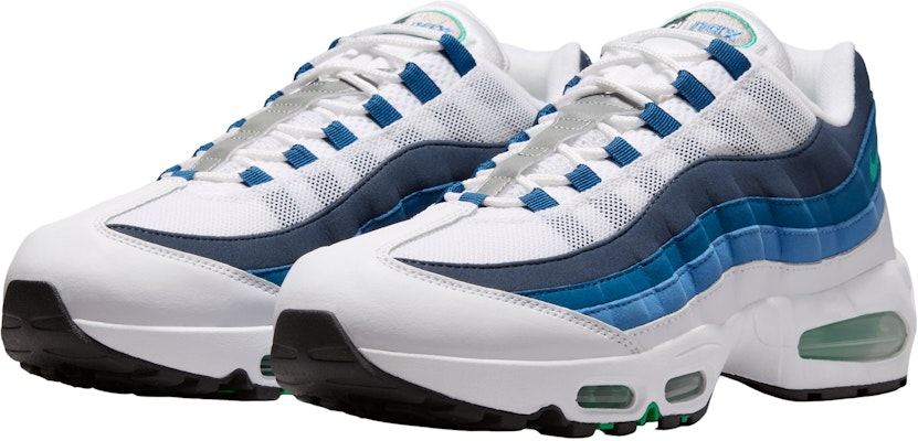 Nike Air Max 95 ''Slate'' Big Bubble 2026 - Kembali dengan Desain Ikonik. IH7855-100 Shop Nike Air Max 95 ''Slate'' Big Bubble 2026 - Kembali dengan Desain Ikonik. IH7855-100