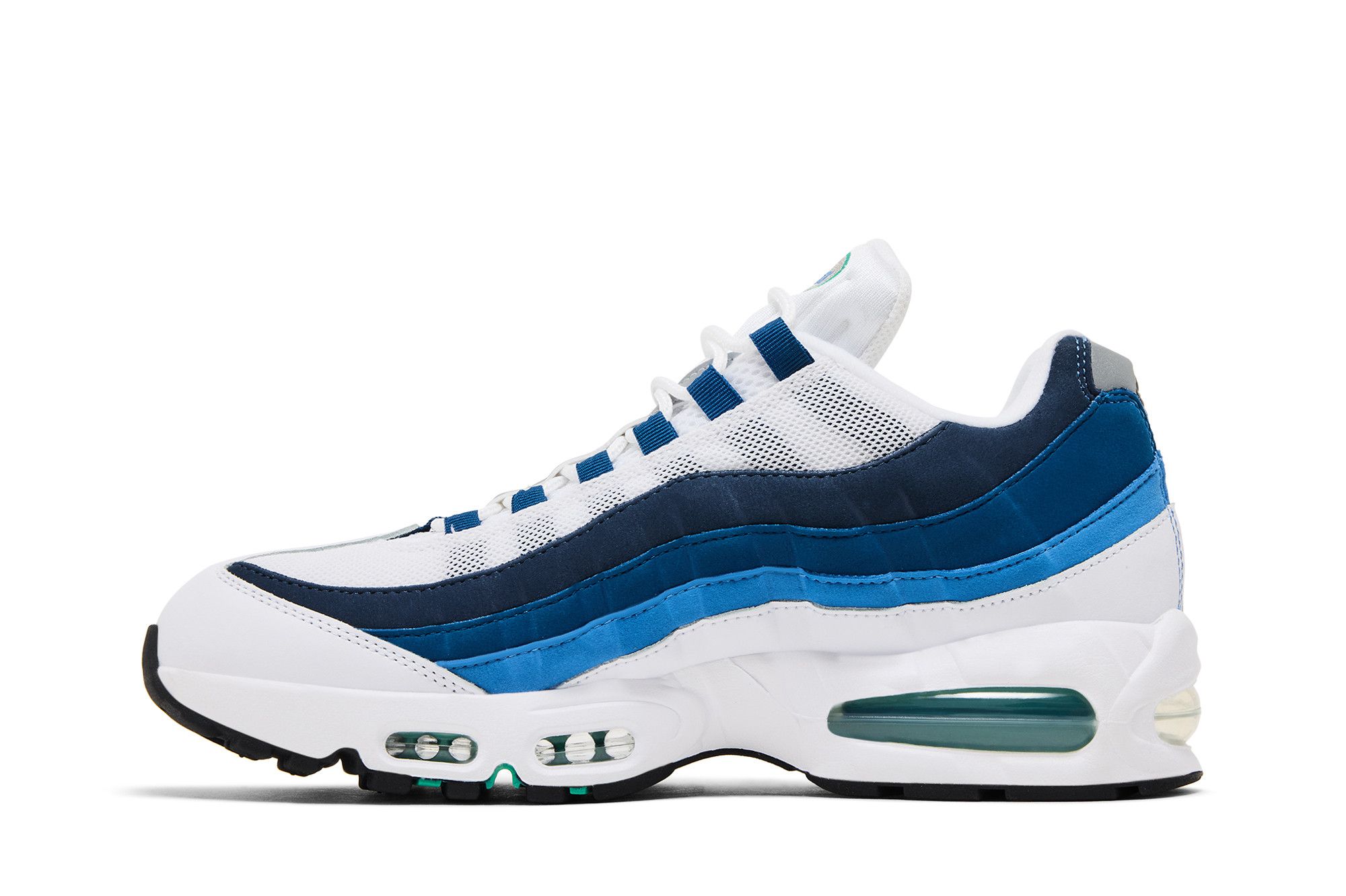 Shop Nike Air Max 95 ''Slate'' Edisi Big Bubble Klasik Kembali Mei 2026 IH7855-100