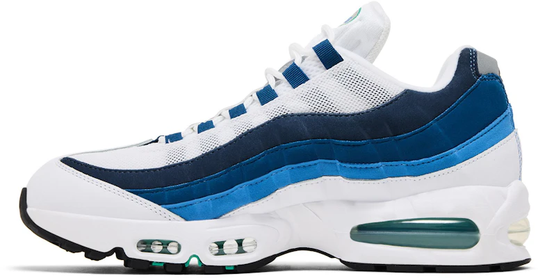 Nike Air Max 95 ''Slate'' Edisi Big Bubble Klasik Kembali Mei 2026 IH7855-100 Shop Nike Air Max 95 ''Slate'' Edisi Big Bubble Klasik Kembali Mei 2026 IH7855-100