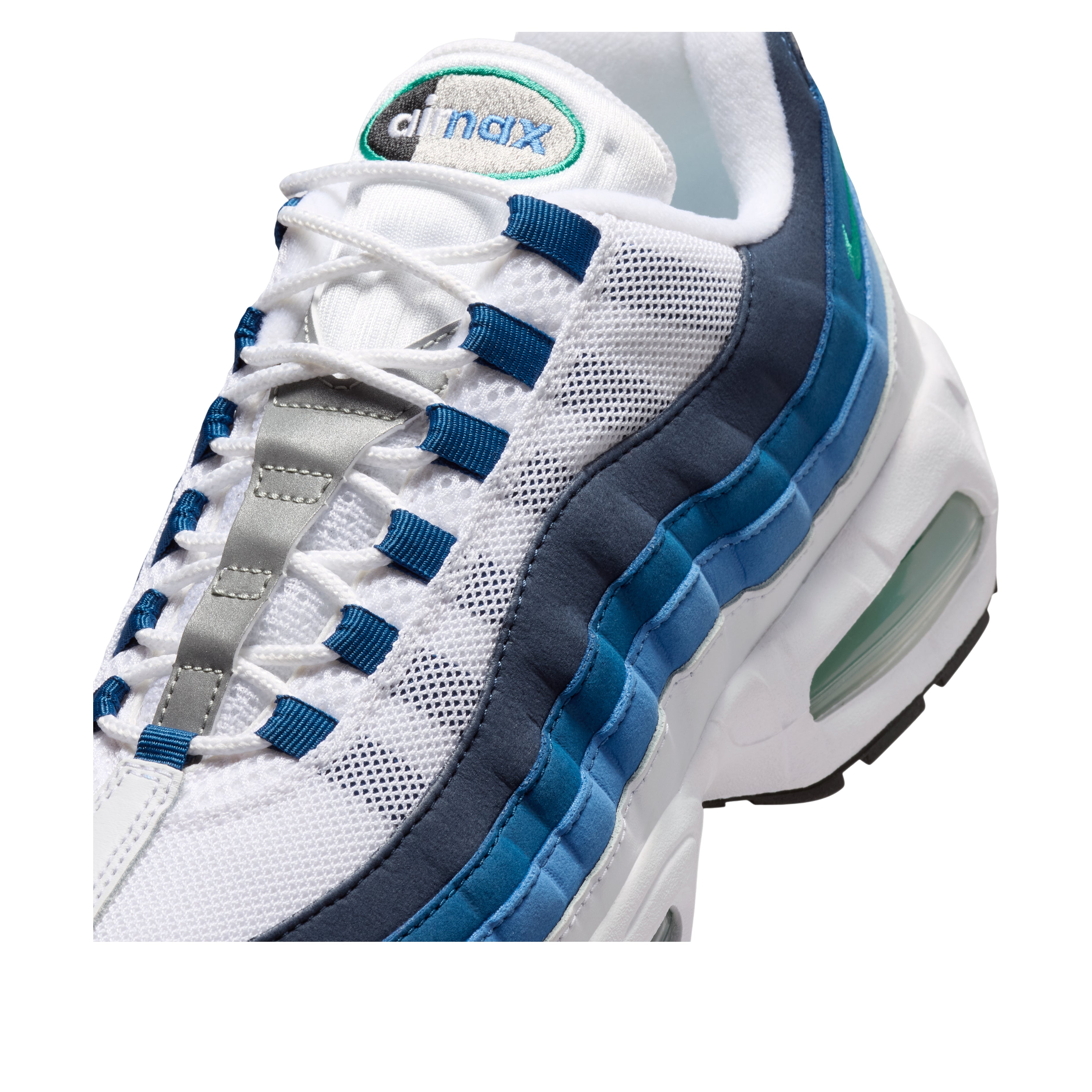 Purchase Nike Air Max 95 ''Slate'' Edisi Big Bubble Klasik Kembali Mei 2026 IH7855-100