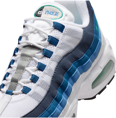 Nike Air Max 95 ''Slate'' Big Bubble 2026 - Kembali dengan Desain Ikonik. IH7855-100 Purchase Nike Air Max 95 ''Slate'' Big Bubble 2026 - Kembali dengan Desain Ikonik. IH7855-100