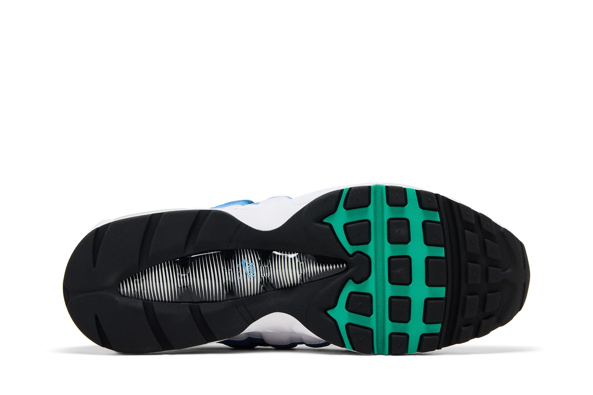 Purchase Nike Air Max 95 ''Slate'' Edisi Big Bubble Klasik Kembali Mei 2026 IH7855-100