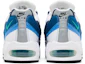 Details for Nike Air Max 95 ''Slate'' Big Bubble 2026 - Kembali dengan Desain Ikonik. IH7855-100
