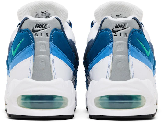 Nike Air Max 95 ''Slate'' Edisi Big Bubble Klasik Kembali Mei 2026 IH7855-100 Sizing Nike Air Max 95 ''Slate'' Edisi Big Bubble Klasik Kembali Mei 2026 IH7855-100