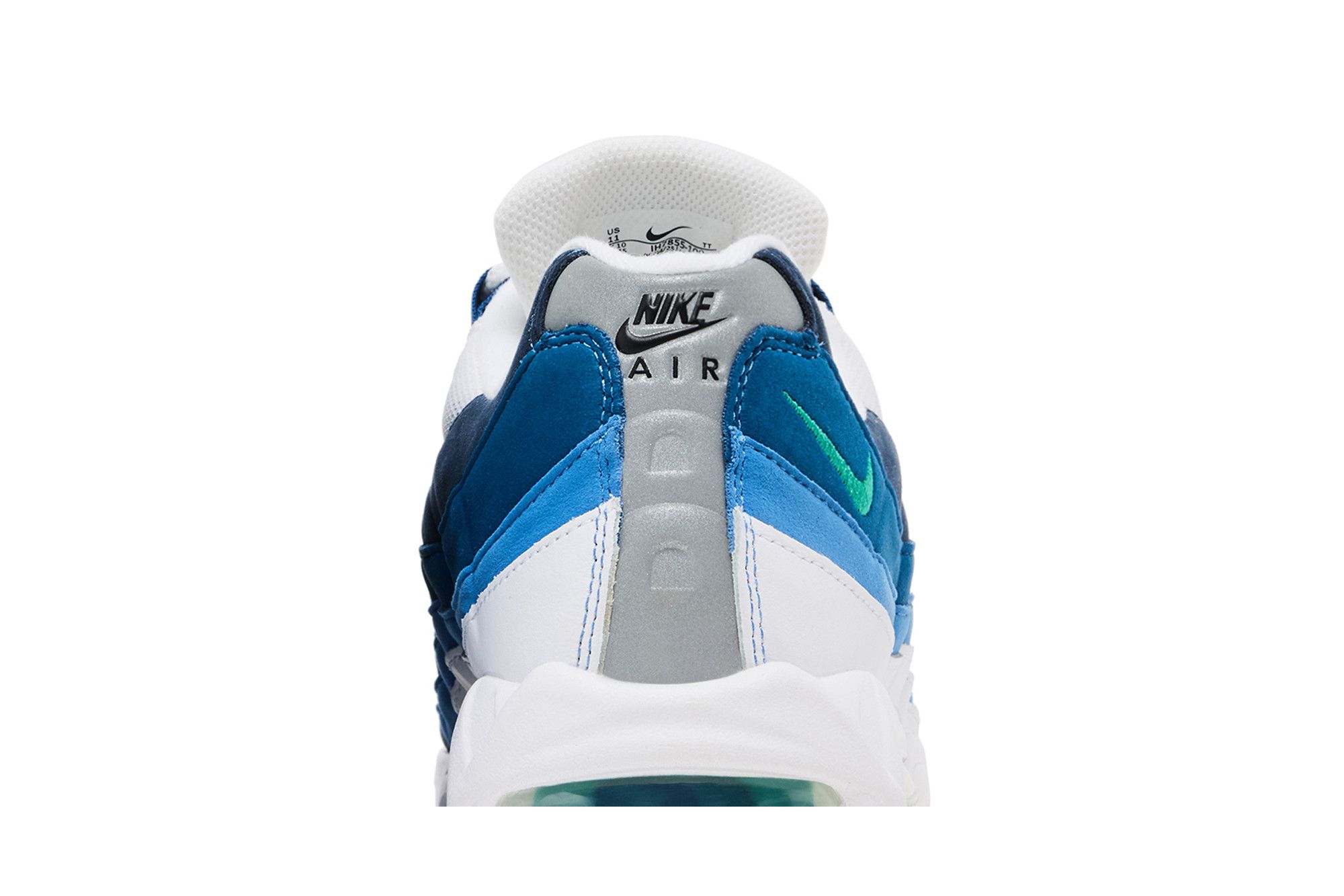 Cheap Nike Air Max 95 ''Slate'' Edisi Big Bubble Klasik Kembali Mei 2026 IH7855-100